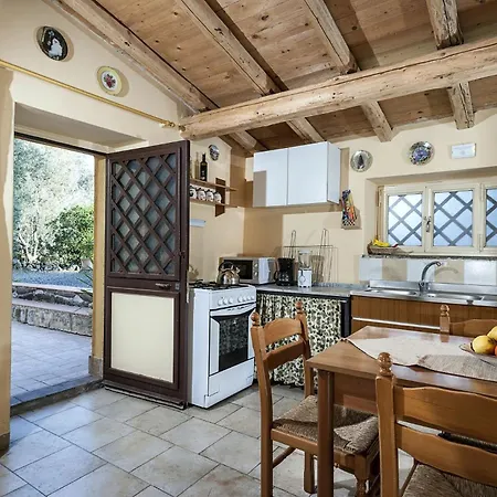 Casa Praiola Tangerine's House By The Sea *