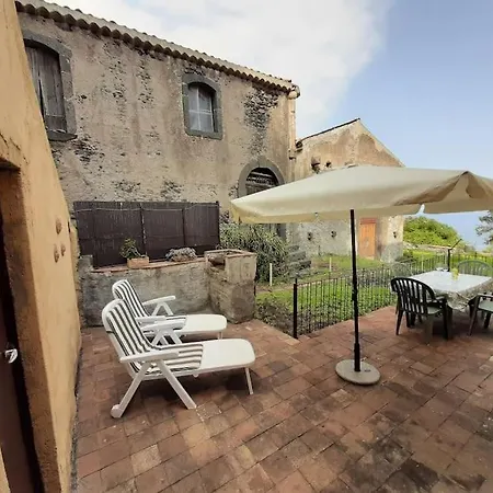 Casa Praiola Tangerine's House By The Sea