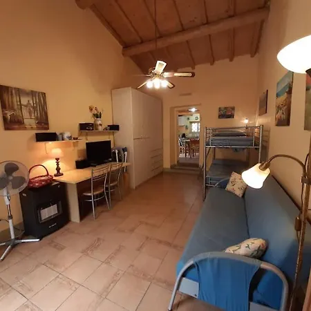 Ferienhaus Casa Praiola Tangerine's House By The Sea