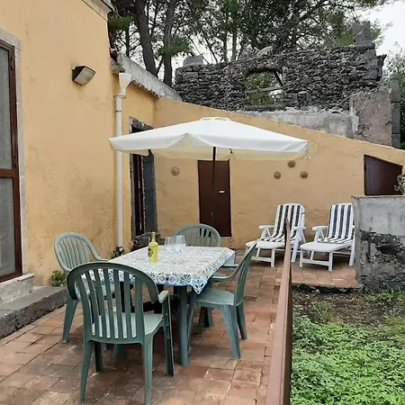 Casa Praiola Tangerine's House By The Sea Pozzillo