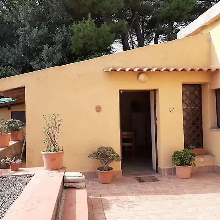 Casa Praiola Tangerine's House By The Sea Vakantiehuis *