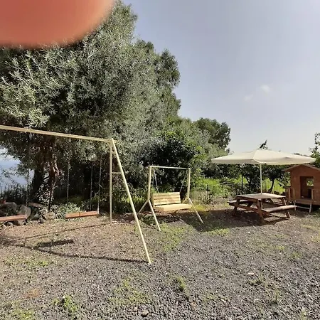 Ferienhaus Casa Praiola Tangerine's House By The Sea